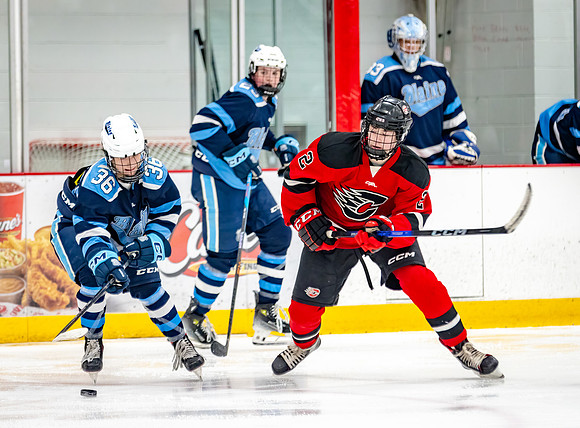 Centennial vs Blaine JV Hockey 204