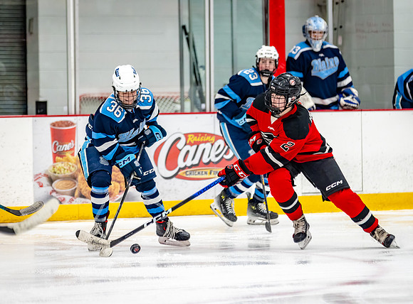 Centennial vs Blaine JV Hockey 205