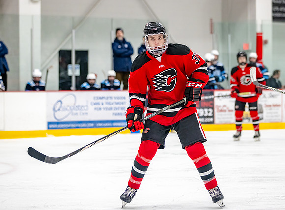 Centennial vs Blaine JV Hockey 224