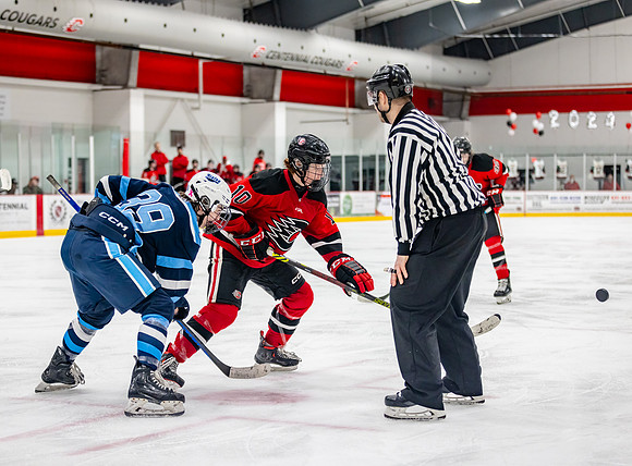 Centennial vs Blaine JV Hockey 231