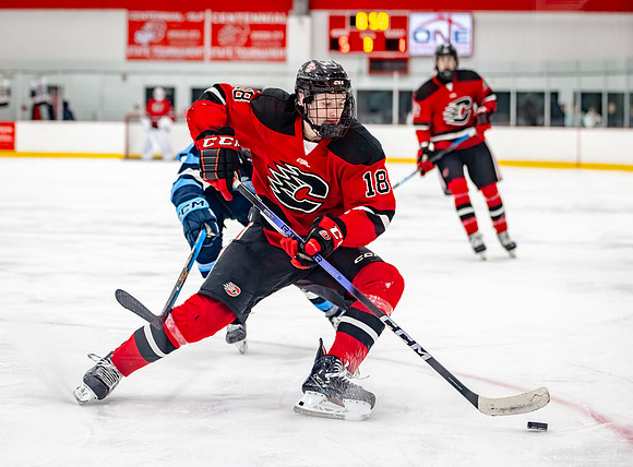 Centennial vs Blaine JV Hockey 234