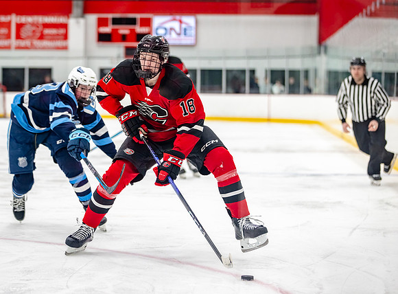 Centennial vs Blaine JV Hockey 233