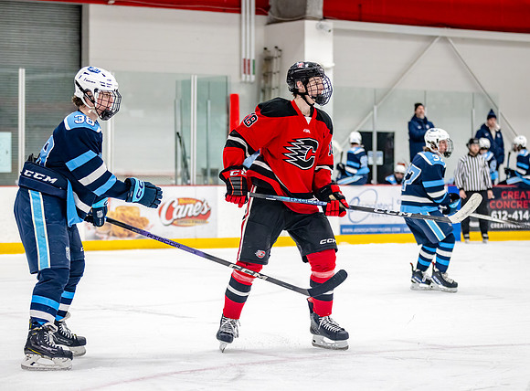 Centennial vs Blaine JV Hockey 241
