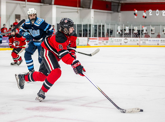 Centennial vs Blaine JV Hockey 243