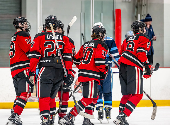 Centennial vs Blaine JV Hockey 247