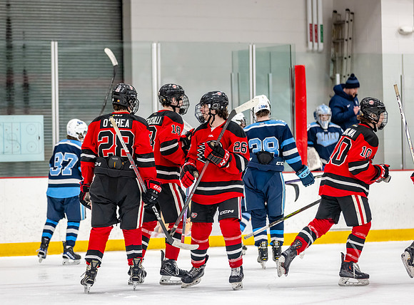 Centennial vs Blaine JV Hockey 248