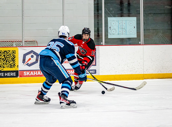 Centennial vs Blaine JV Hockey 251