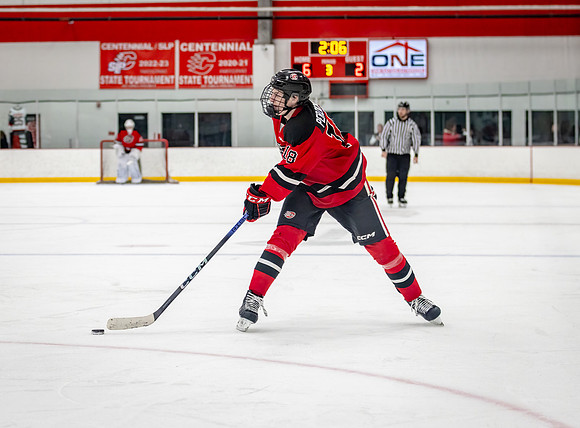 Centennial vs Blaine JV Hockey 262