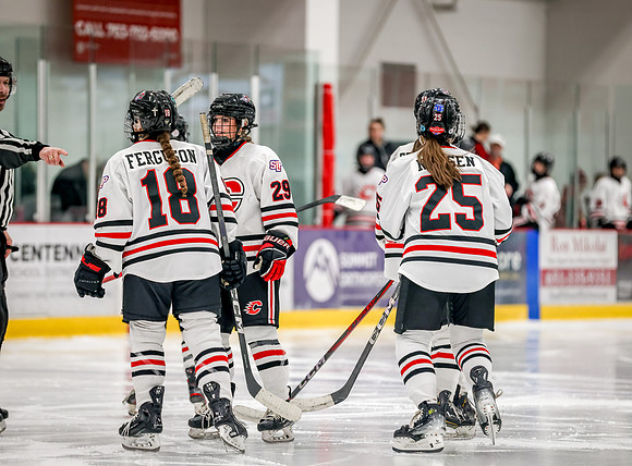 Centennial vs White Bear Lake JV Hockey 90