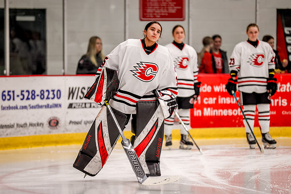 Centennial vs Anoka Varsity Hockey 31