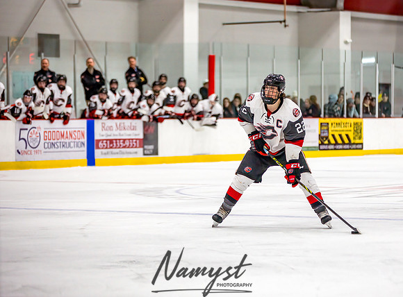 Centennial vs Andover Varsity Hockey 292