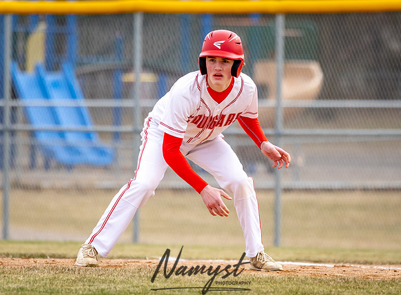 Centennial vs Maple Grove Varsity Baseball 537