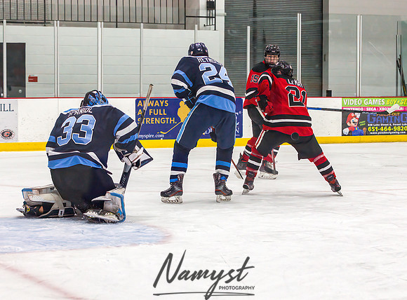 Centennial vs Blaine JV Hockey 194
