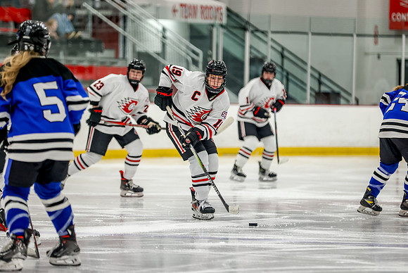 Centennial vs Roger Varsity Hockey 186