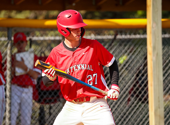 347 Centennial vs Eden Prairie 9th Grade Baseball Baseball