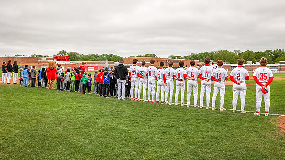 367 Centennial vs White Bear Lake Varsity Baseball