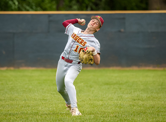 161 Forest Lake vs Park Varsity Baseball