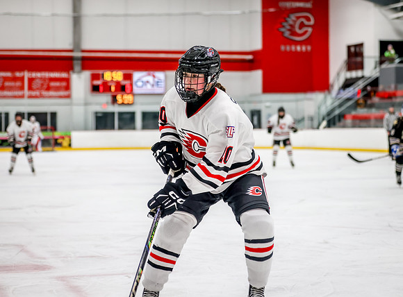 Centennial vs Holy Angels JV Hockey 41