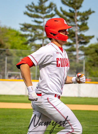 Centennial vs Blaine JV Baseball 087