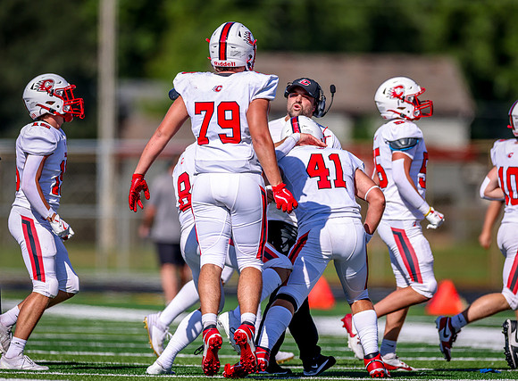 Centennial vs Coon Rapids Varsity Football 77