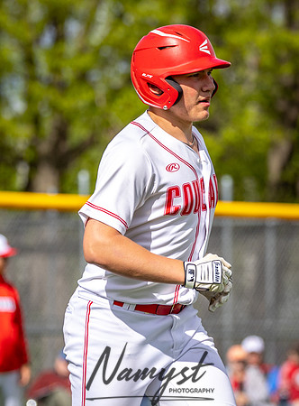 Centennial vs Duluth East Varsity Baseball 165