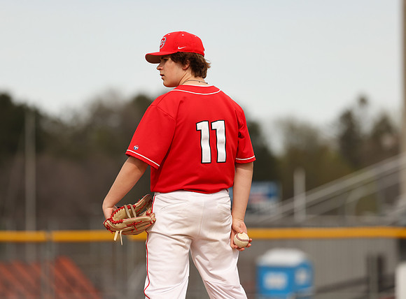 Centennial vs Spring Lake Park Baseball_251