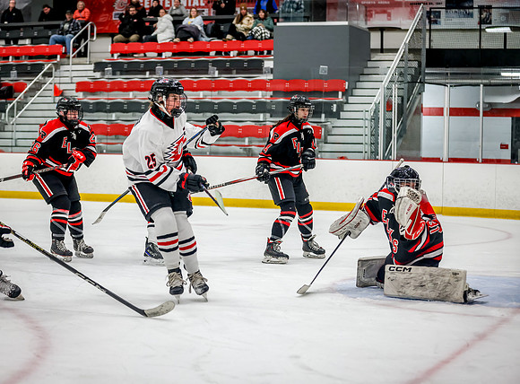 Centennial vs Elk River JV Hockey 48
