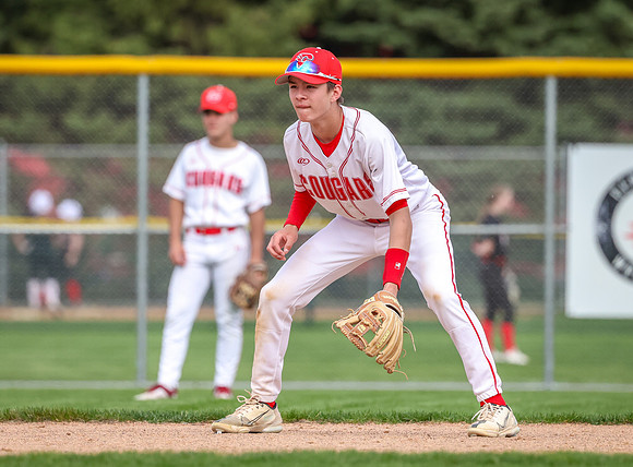 Centennial vs Saint Thomas Academy JV Baseball 224