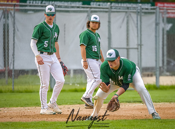 Centennial vs Mounds View Baseball 044