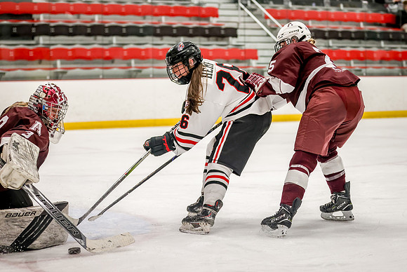 Centennial vs Anoka JV Hockey 107