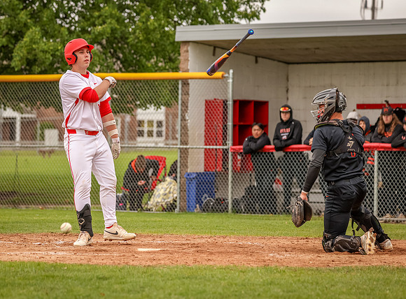 1650 Centennial vs White Bear Lake Varsity Baseball