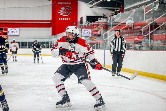 Centennial vs Hermantown JV Hockey 58