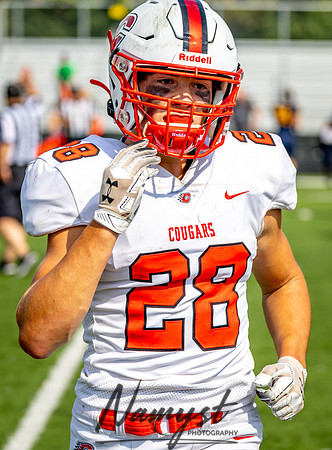 Centennial at Totino-Grace JV Football 326