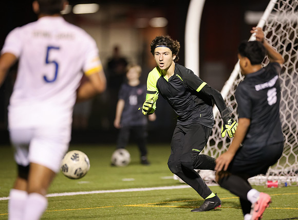 Centennial vs Totino-Grace Varsity Soccer 106