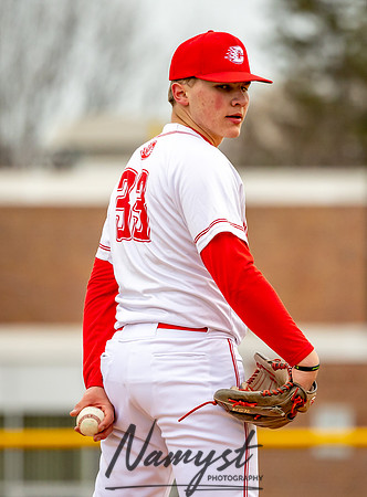 Centennial vs Maple Grove Varsity Baseball 517