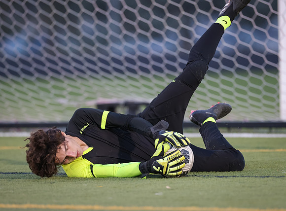 Centennial vs Totino-Grace Varsity Soccer 6