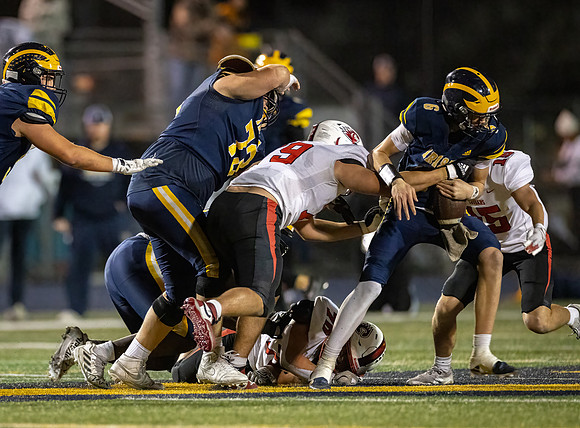 Centennial vs Rosemount Varsity Football 193