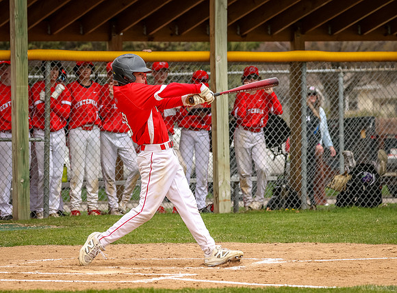 113 Centennial vs Totino-Grace 9th Grade Baseball