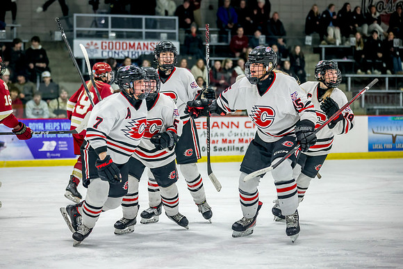 Centennial vs Maple Grove Varsity Hockey 137