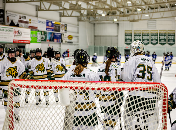Chisago vs Rogers Varsity Hockey 399