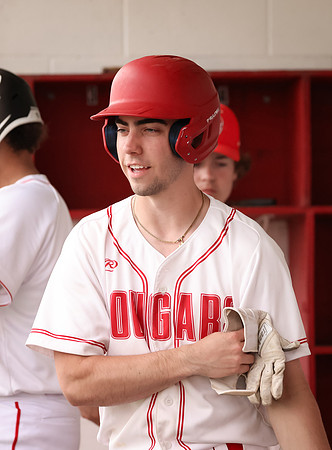 Centennial vs East Ridge JV Baseball 347