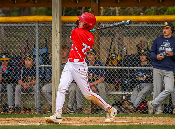 486 Centennial vs Totino-Grace 9th Grade Baseball