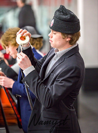 Centennial vs Blaine JV Hockey 013