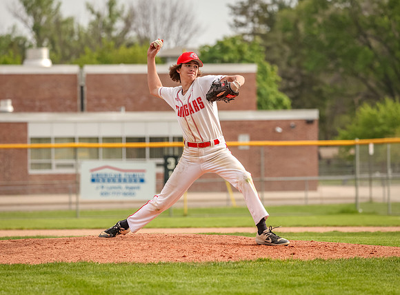 Centennial vs East Ridge JV Baseball 238