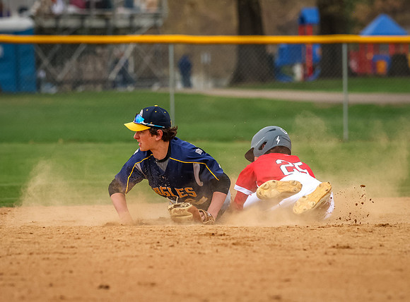 688 Centennial vs Totino-Grace 9th Grade Baseball