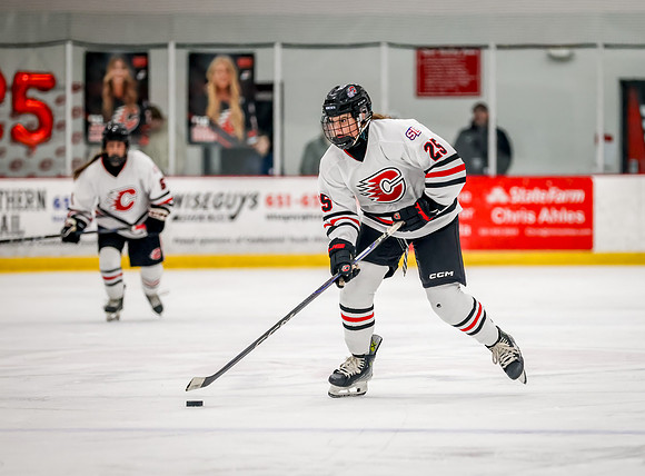 Centennial vs White Bear Lake JV Hockey 140