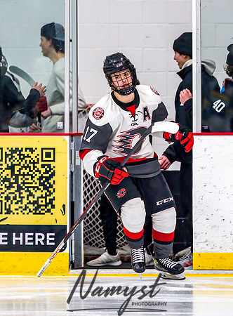 Centennial vs Totino-Grace Varsity Hockey 200