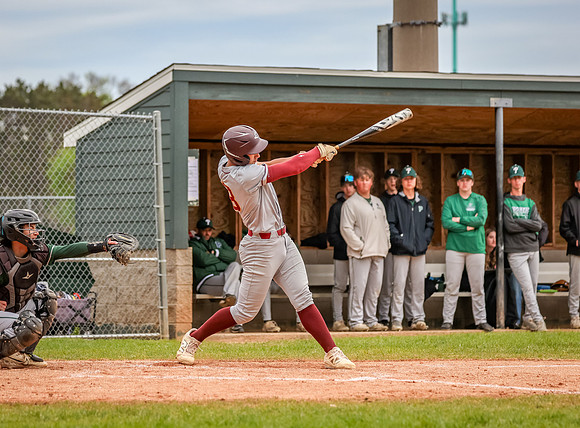 702 Forest Lake vs Park Varsity Baseball