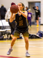 Forest Lake Girls 7 Maroon