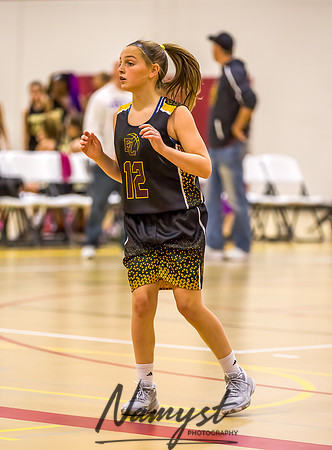 Forest Lake Girls 7 Maroon Basketball 003
